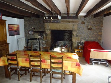 Maison a vendre Le Loroux 35133 Ille-et-Vilaine 134 m2 6 pièces 132180 euros