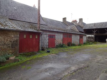 Maison a vendre Le Loroux 35133 Ille-et-Vilaine 134 m2 6 pièces 132180 euros