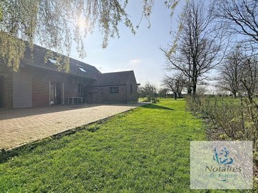 Maison a vendre Vieux-Berquin 59232 Nord 254 m2 16 pièces 569000 euros