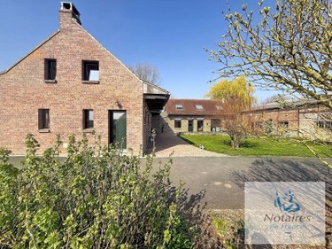 Maison a vendre Vieux-Berquin 59232 Nord 254 m2 16 pièces 569000 euros
