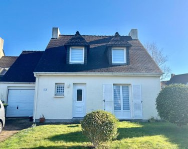 Maison a vendre Plougastel-Daoulas 29470 Finistère 91 m2 5 pièces 260500 euros