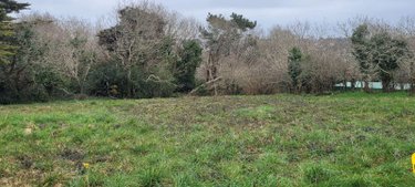 Terrain a batir a vendre Crozon 29160 Finistère 1110 m2  242420 euros