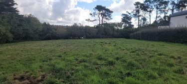 Terrain a batir a vendre Crozon 29160 Finistère 1110 m2  221340 euros