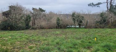 Terrain a batir a vendre Crozon 29160 Finistère 1110 m2  242420 euros