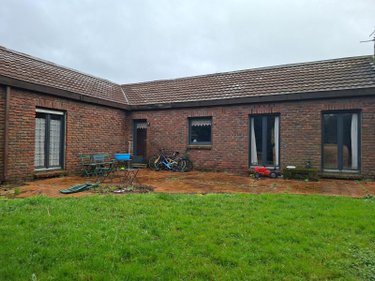 Maison a vendre Nieppe 59850 Nord 118 m2 6 pièces 271000 euros