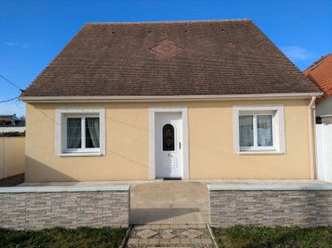 Maison a vendre Le Mans 72000 Sarthe 88 m2 5 pièces 236900 euros