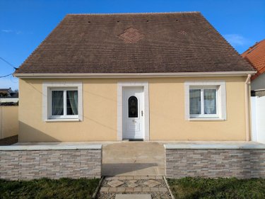 Maison a vendre Le Mans 72000 Sarthe 88 m2 5 pièces 236900 euros