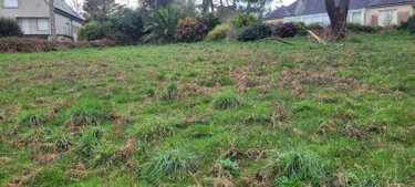 Terrain a batir a vendre Crozon 29160 Finistère 995 m2  137800 euros