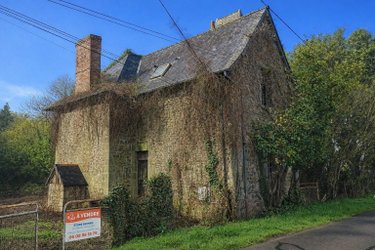 Maison a vendre Combourg 35270 Ille-et-Vilaine 160 m2 5 pièces 60000 euros