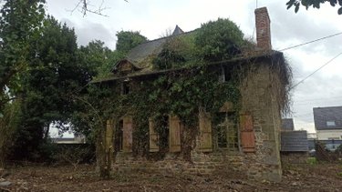 Maison a vendre Combourg 35270 Ille-et-Vilaine 120 m2 6 pièces 60000 euros