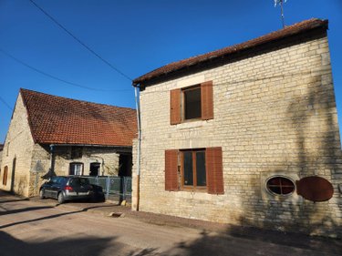 Maison a vendre Cirfontaines-en-Azois 52370 Haute-Marne 116 m2 3 pièces 70000 euros