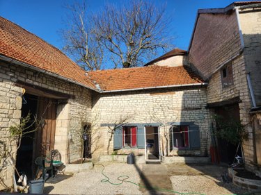 Maison a vendre Cirfontaines-en-Azois 52370 Haute-Marne 116 m2 3 pièces 70000 euros