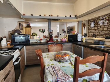 Maison a vendre Cirfontaines-en-Azois 52370 Haute-Marne 116 m2 3 pièces 70000 euros