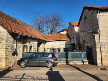 Maison a vendre Cirfontaines-en-Azois 52370 Haute-Marne 116 m2 3 pièces 70000 euros