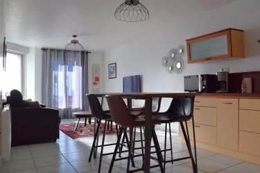 Location appartement Concarneau 29900 Finistère 45 m2 2 pièces 650 euros