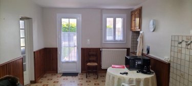 Maison a vendre Secondigné-sur-Belle 79170 Deux-Sèvres 154 m2 6 pièces 157600 euros