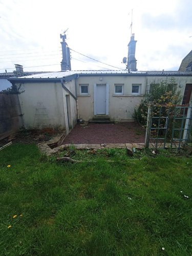 Maison a vendre Condé-en-Normandie 14110 Calvados 65 m2 3 pièces 59200 euros