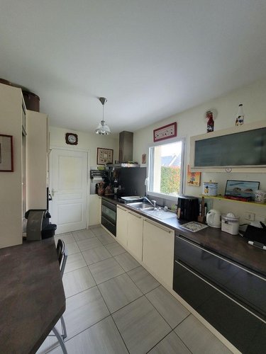 Maison a vendre Pleurtuit 35730 Ille-et-Vilaine 114 m2 5 pièces 374780 euros