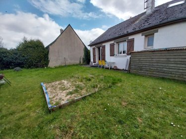 Maison a vendre Billé 35133 Ille-et-Vilaine 104 m2 5 pièces 114840 euros