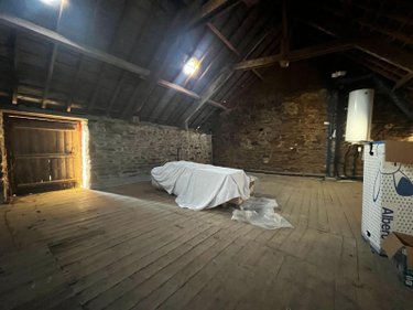 Maison a vendre Vieux-Viel 35610 Ille-et-Vilaine 81 m2 3 pièces 192000 euros