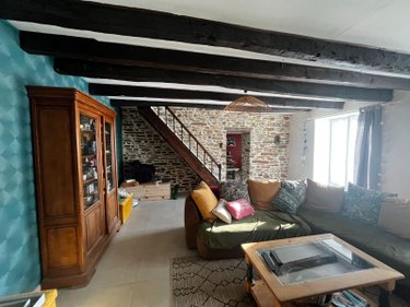 Maison a vendre Vieux-Viel 35610 Ille-et-Vilaine 81 m2 3 pièces 186700 euros