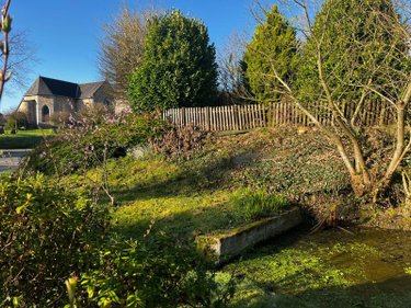 Maison a vendre Vieux-Viel 35610 Ille-et-Vilaine 81 m2 3 pièces 192000 euros