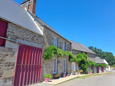Maison a vendre Vieux-Viel 35610 Ille-et-Vilaine 81 m2 3 pièces 186700 euros