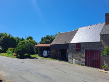 Maison a vendre Vieux-Viel 35610 Ille-et-Vilaine 81 m2 3 pièces 186700 euros