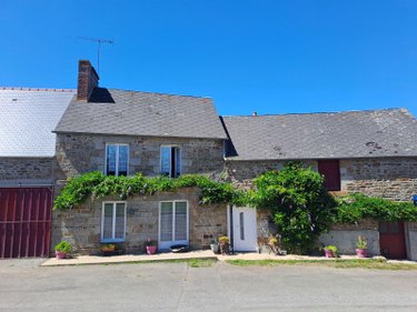 Maison a vendre Vieux-Viel 35610 Ille-et-Vilaine 81 m2 3 pièces 186700 euros