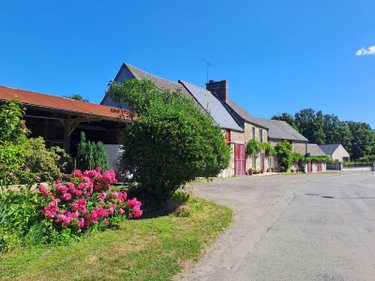 Maison a vendre Vieux-Viel 35610 Ille-et-Vilaine 81 m2 3 pièces 186700 euros