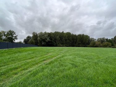 Terrain a batir a vendre Esquelbecq 59470 Nord 1478 m2  132500 euros