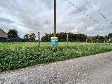 Terrain a batir a vendre Esquelbecq 59470 Nord 1478 m2  132500 euros