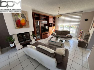 Maison a vendre Trémentines 49340 Maine-et-Loire 90 m2 5 pièces 189000 euros