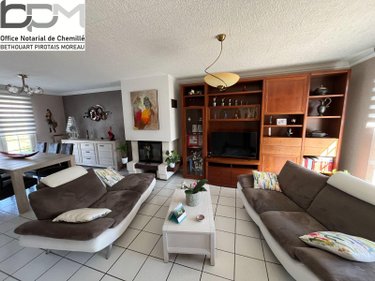 Maison a vendre Trémentines 49340 Maine-et-Loire 90 m2 5 pièces 209000 euros