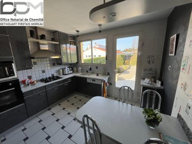 Maison a vendre Trémentines 49340 Maine-et-Loire 90 m2 5 pièces 189000 euros