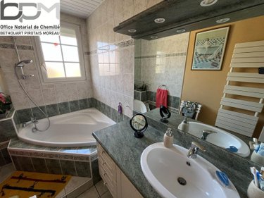 Maison a vendre Trémentines 49340 Maine-et-Loire 90 m2 5 pièces 209000 euros