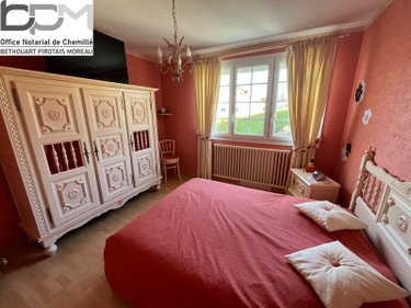 Maison a vendre Trémentines 49340 Maine-et-Loire 90 m2 5 pièces 209000 euros