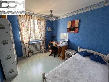 Maison a vendre Trémentines 49340 Maine-et-Loire 90 m2 5 pièces 189000 euros