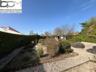 Maison a vendre Trémentines 49340 Maine-et-Loire 90 m2 5 pièces 209000 euros