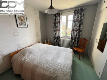 Maison a vendre Trémentines 49340 Maine-et-Loire 90 m2 5 pièces 189000 euros