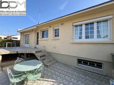 Maison a vendre Trémentines 49340 Maine-et-Loire 90 m2 5 pièces 209000 euros