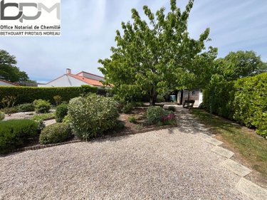 Maison a vendre Trémentines 49340 Maine-et-Loire 90 m2 5 pièces 189000 euros