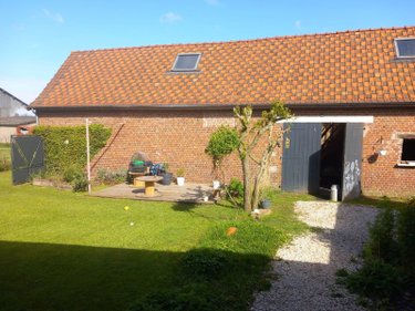 Maison a vendre Saint-Pol-sur-Ternoise 62130 Pas-de-Calais 89 m2 5 pièces 256230 euros