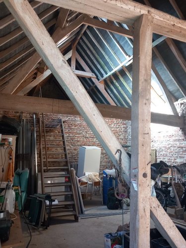 Maison a vendre Saint-Pol-sur-Ternoise 62130 Pas-de-Calais 89 m2 5 pièces 311850 euros