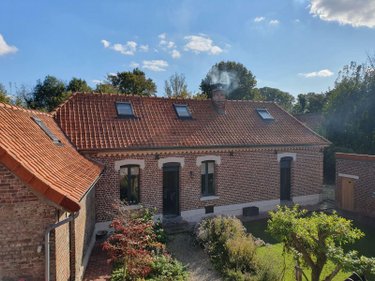 Maison a vendre Saint-Pol-sur-Ternoise 62130 Pas-de-Calais 89 m2 5 pièces 311850 euros