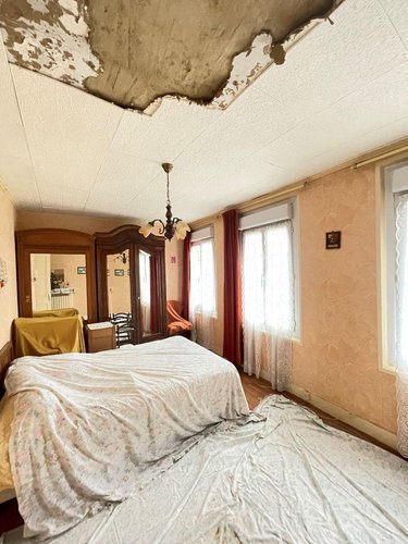 Maison a vendre Criel-sur-Mer 76910 Seine-Maritime 57 m2 3 pièces 90800 euros