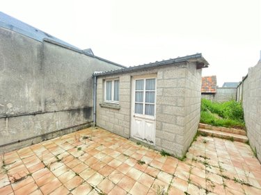 Maison a vendre Criel-sur-Mer 76910 Seine-Maritime 57 m2 3 pièces 90800 euros