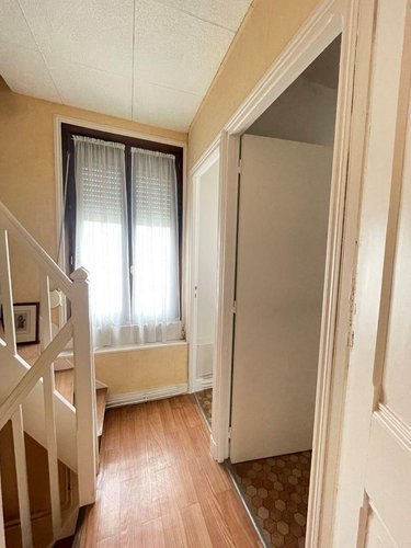 Maison a vendre Criel-sur-Mer 76910 Seine-Maritime 57 m2 3 pièces 90800 euros