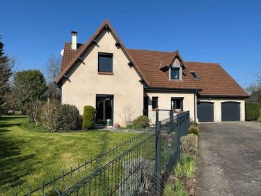 Maison a vendre Franqueville-Saint-Pierre 76520 Seine-Maritime 142 m2 6 pièces 356000 euros
