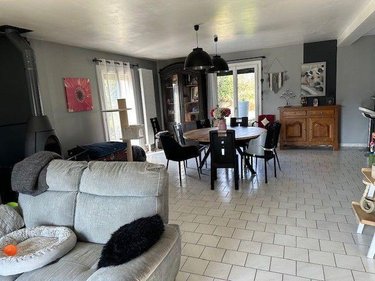 Maison a vendre Franqueville-Saint-Pierre 76520 Seine-Maritime 142 m2 6 pièces 356000 euros